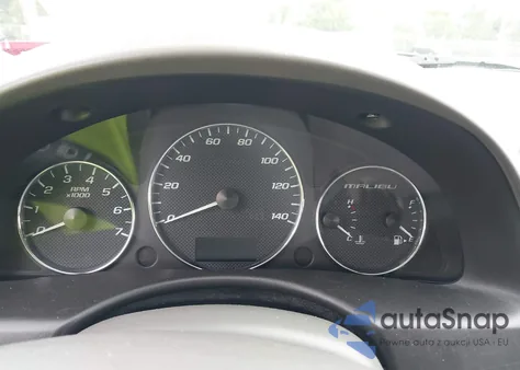 2007 Chevrolet Malibu Ls z USA, uszkodzony, nr VIN 1G1ZS58N37F106697